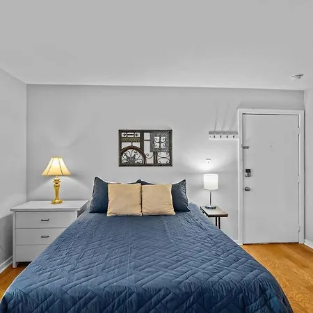 Appartement Harbourside Hideaway à New Bern Extérieur photo