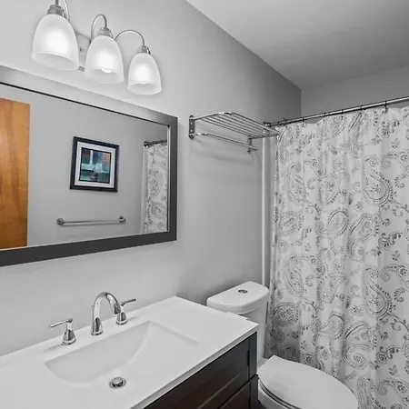 Appartement Harbourside Hideaway à New Bern Extérieur photo