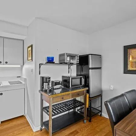 Appartement Harbourside Hideaway à New Bern Extérieur photo