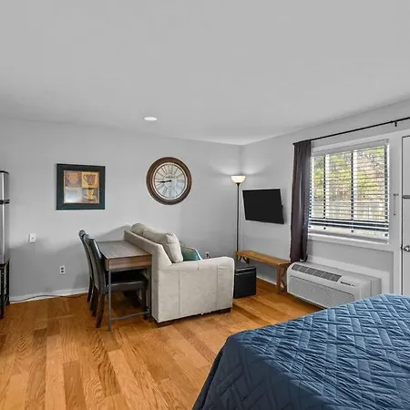 Appartement Harbourside Hideaway à New Bern Extérieur photo