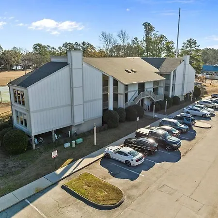 Appartement Harbourside Hideaway à New Bern Extérieur photo