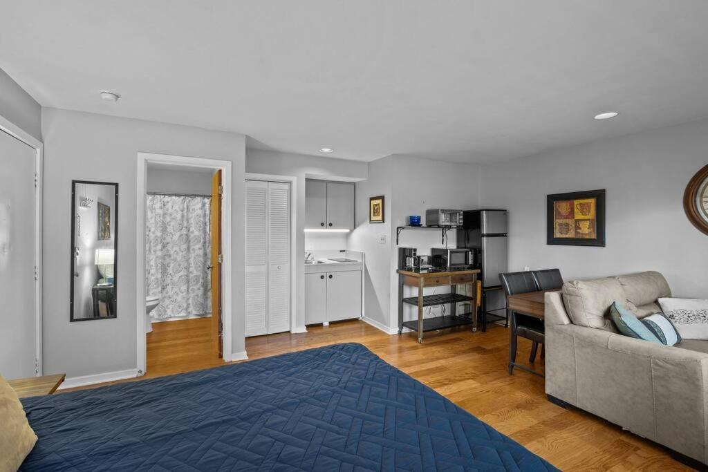 Harbourside Hideaway Apartment *