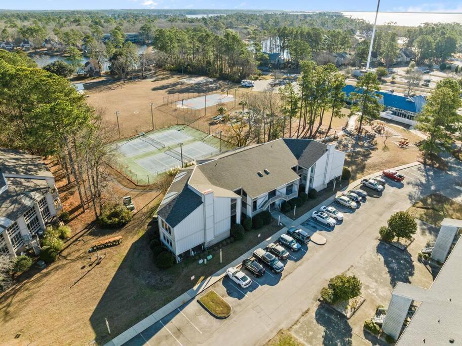 Harbourside Hideaway Apartment New Bern